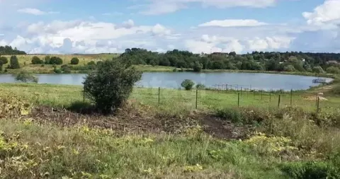 Участок в Московская область, Наро-Фоминский городской округ, с. ...