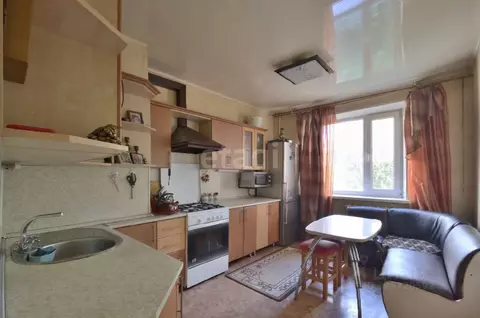 3-к кв. Пензенская область, Пенза ул. Терновского, 160 (63.3 м)