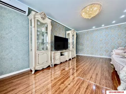 2-к кв. Краснодарский край, Краснодар ул. Селезнева (65.4 м)