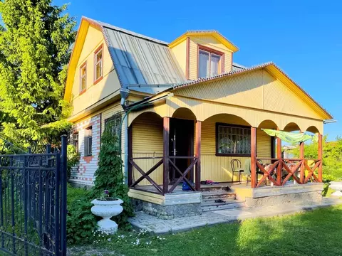 Дом в Владимирская область, Александровский муниципальный округ, ...