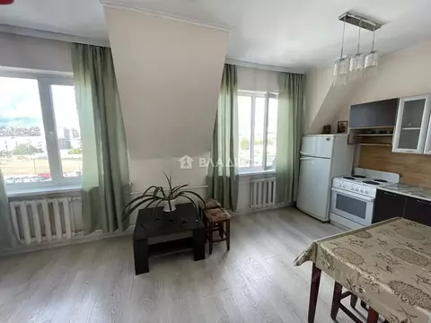 1-к кв. Бурятия, Улан-Удэ ул. Трубачеева, 69 (35.3 м)