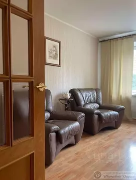 3-к кв. Самарская область, Самара ул. Николая Панова, 38А (59.3 м)