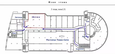 Торговая площадь в Ленинградская область, Сосновый Бор Солнечная ул., ...