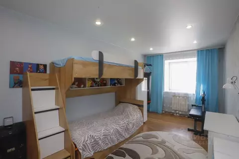 3-к кв. Иркутская область, Иркутск ул. Розы Люксембург, 120 (77.1 м)