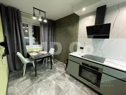 1-к кв. Москва Кленовый бул., 8К3 (45.0 м)