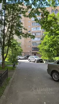 Гараж в Москва Беговая ул., 16 (8 м)