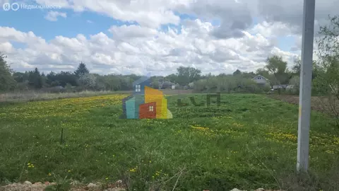 Участок в Тульская область, городской округ Тула, деревня Хопилово, ...