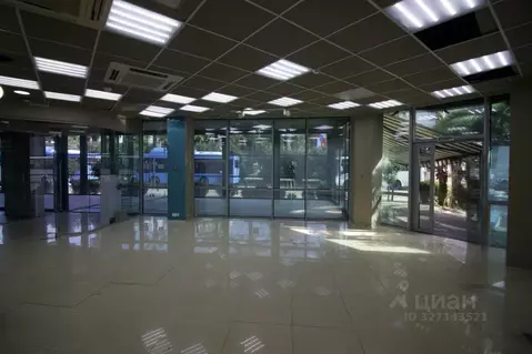 Помещение свободного назначения в Краснодарский край, Сочи Центральный ...