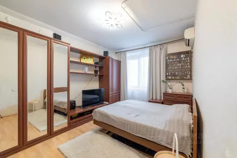 1-к кв. Москва Часовая ул., 19к3 (32.3 м)