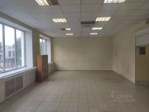 Помещение свободного назначения в Ульяновская область, Ульяновск ул. ...