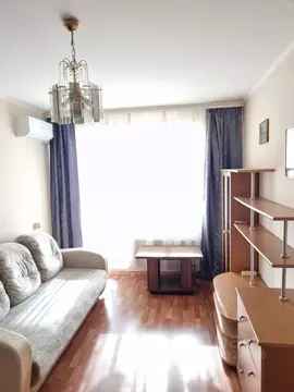 1-к кв. Новосибирская область, Новосибирск ул. Краузе, 19/1 (35.0 м)