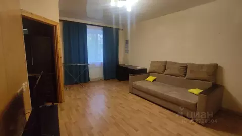 1-к кв. Воронежская область, Воронеж Депутатская ул., 6 (29.6 м)