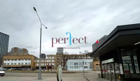 Торговая площадь в Москва Старокалужское ш., 62 (268 м)