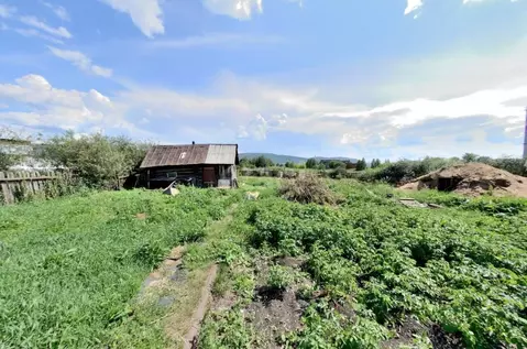 Участок в Челябинская область, Миасс Торфянская ул., 10 (14.94 сот.)