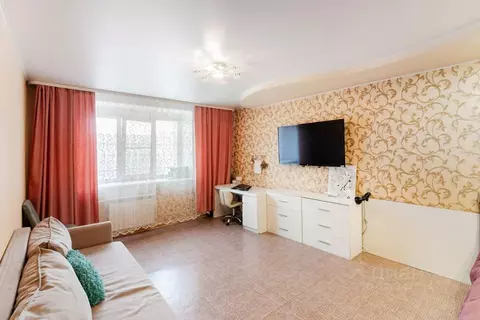 1-к кв. Омская область, Омск Крыловская ул., 21 (36.9 м)