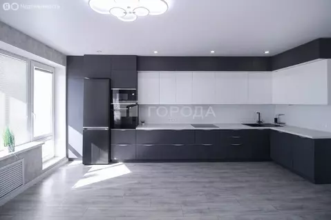 3-комнатная квартира: Барнаул, Северный Власихинский проезд, 116 (82.2 ...