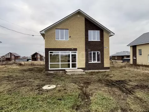 Дом в Башкортостан, Уфа городской округ, с. Нагаево  (135 м)