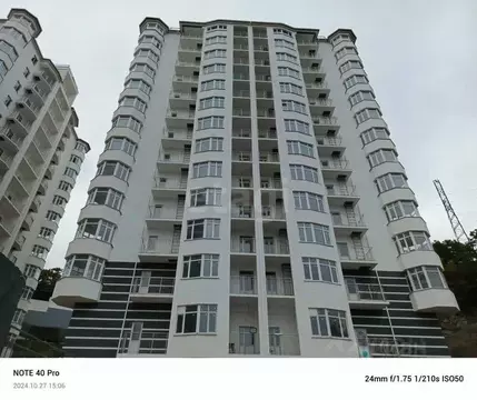 1-к кв. Крым, Ялта муниципальный округ, Форос пгт  (37.0 м)