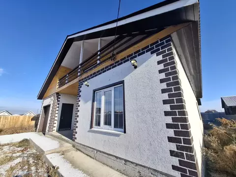 Дом в Иркутская область, Иркутский муниципальный округ, с. Хомутово ...