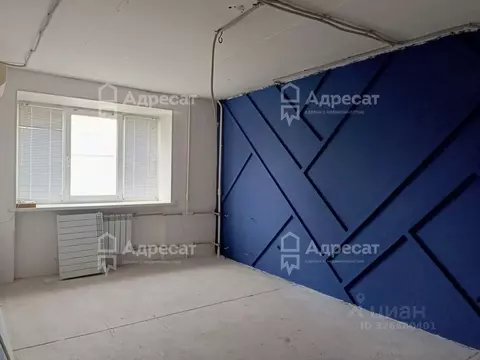 4-к кв. Волгоградская область, Волгоград ул. Маршала Еременко, 78 ...