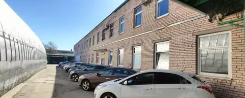 Производственное помещение в Санкт-Петербург дор. Нефтяная, 1 (1356 м)