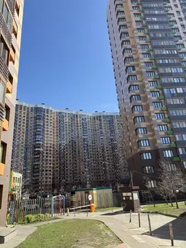 1-к кв. Московская область, Одинцово ул. Сколковская, 3Б (34.7 м)