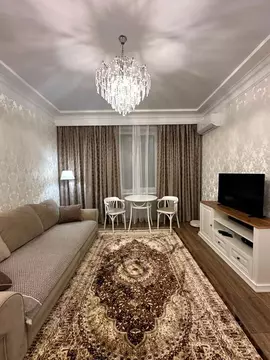 3-к кв. Нижегородская область, Нижний Новгород ул. Ватутина, 10 (71.4 ...