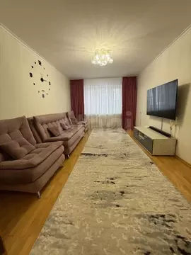 3-к кв. Северная Осетия, Владикавказ Весенняя ул., 15 (79.8 м)