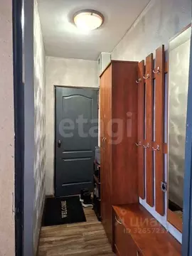 1-к кв. Иркутская область, Иркутск бул. Постышева, 6А (31.4 м)