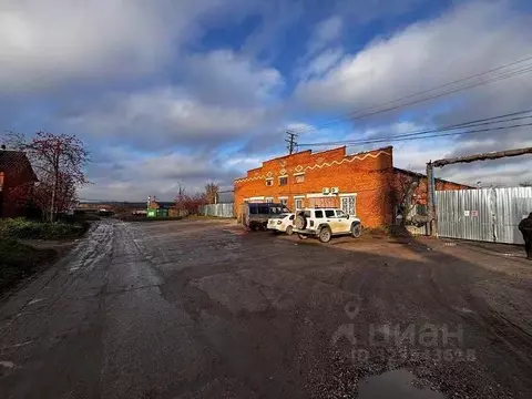 Склад в Московская область, Ленинский городской округ, д. Калиновка ...