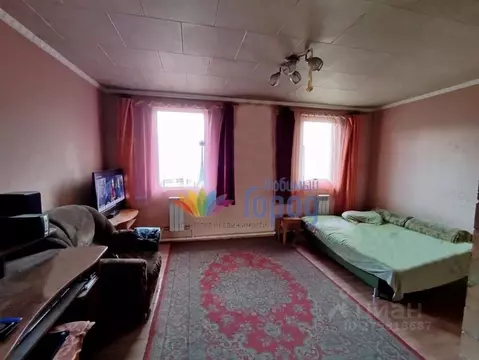 Дом в Кемеровская область, Новокузнецк Бердская ул., 5 (76 м)