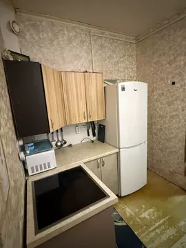 1-к кв. Калининградская область, Гурьевский муниципальный округ, пос. ...