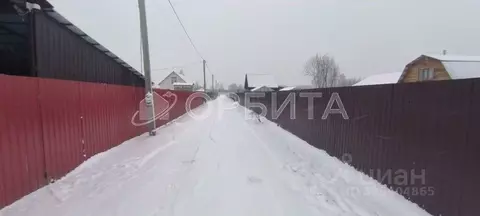 Участок в Тюменская область, Нижнетавдинский муниципальный округ, ...