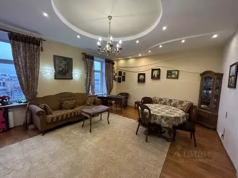 2-к кв. Санкт-Петербург Московский просп., 79 (72.7 м)