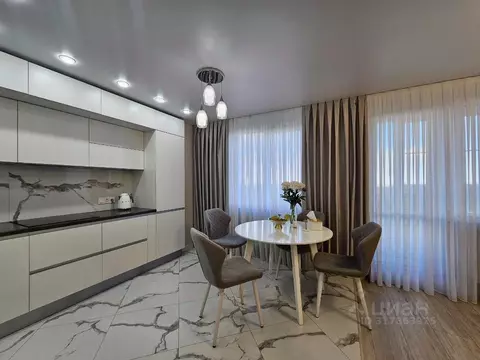 2-к кв. Волгоградская область, Волгоград ул. Расула Гамзатова, 19 ...