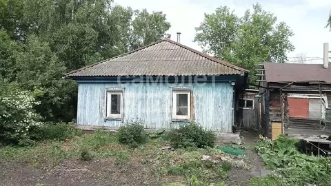 Дом в Алтайский край, Бийск пер. Большевик, 29 (46 м)