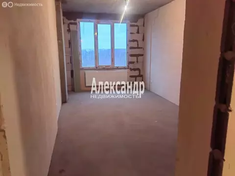 Квартира-студия: Мурино, улица Шоссе в Лаврики, 93 (22.8 м)