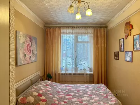 3-к кв. Санкт-Петербург Краснопутиловская ул., 64 (55.1 м)