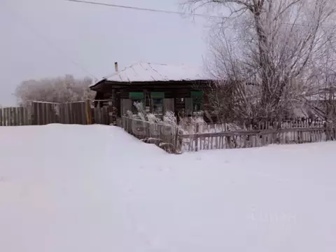 Дом в Курганская область, Половинский муниципальный округ, с. Сумки ...