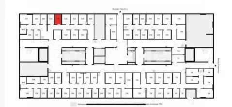 Гараж в Москва Большая Филевская ул., 3к3 (4 м)