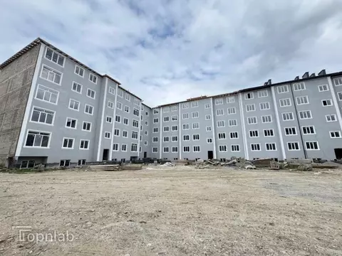 1-к кв. Кабардино-Балкария, Нальчик ул. 2-я Надречная (38.9 м)