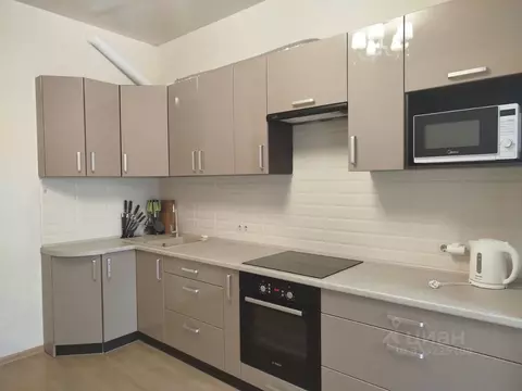 1-к кв. Новосибирская область, Новосибирск 2-я Обская ул., 154 (45.0 ...