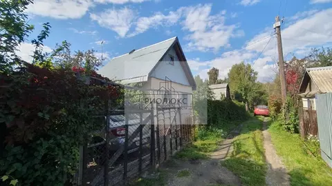 Дом в Челябинская область, Челябинск Янтарь СНТ, ул. 13-я, 9 (42 м)