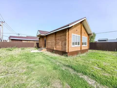 Дом в Новосибирская область, Новосибирский район, Кубовинский ...