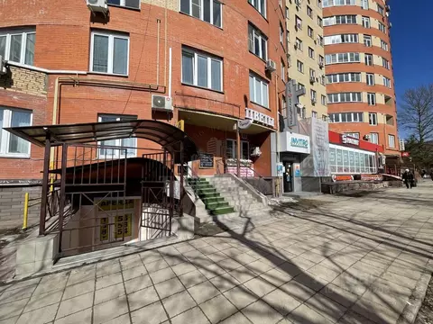 Помещение свободного назначения в Тульская область, Тула просп. ...