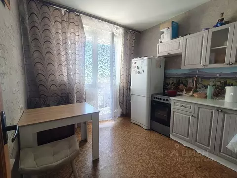 1-к кв. Московская область, Чехов Губернский мкр, ул. Земская, 4 (42.4 ...