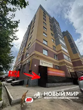 Торговая площадь в Нижегородская область, Бор Первомайская ул., 10А ...