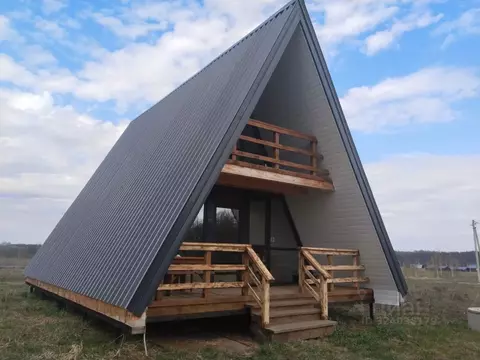 Дом в Башкортостан, Иглинский район, Тавтимановский сельсовет, д. ...