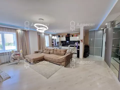 2-к кв. Волгоградская область, Волгоград ул. имени Хорошева, 8Б (62.4 ...