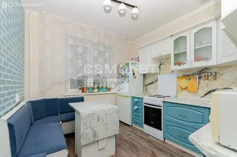 2-комнатная квартира: Челябинск, улица Кулибина, 25 (56 м)